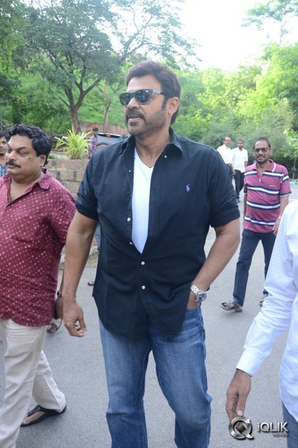 -Venkatesh-At-Haritha-Haaram-Event